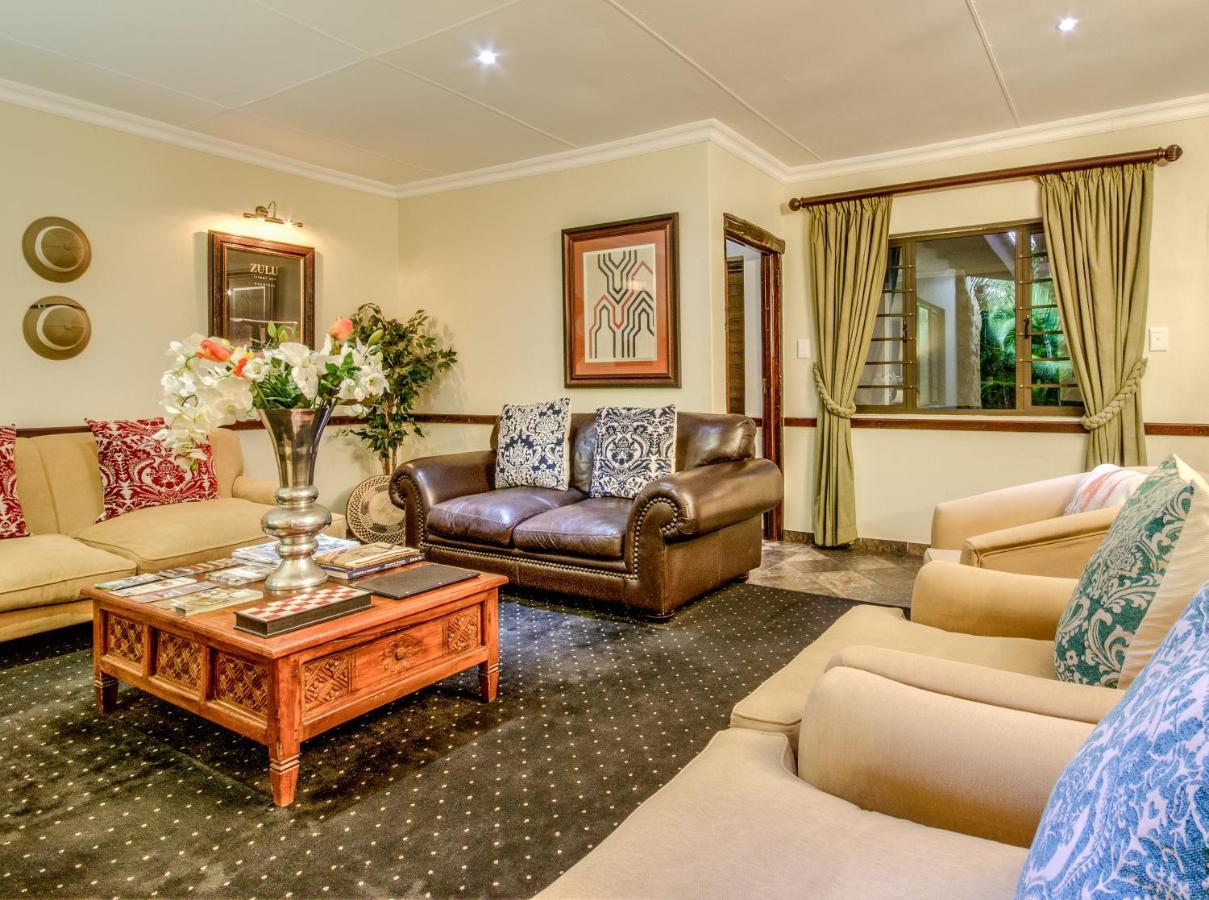At Heritage House St Lucia Luaran gambar