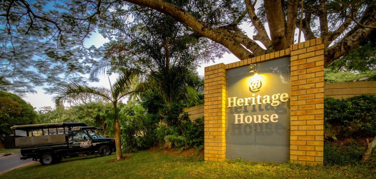 At Heritage House St Lucia Luaran gambar
