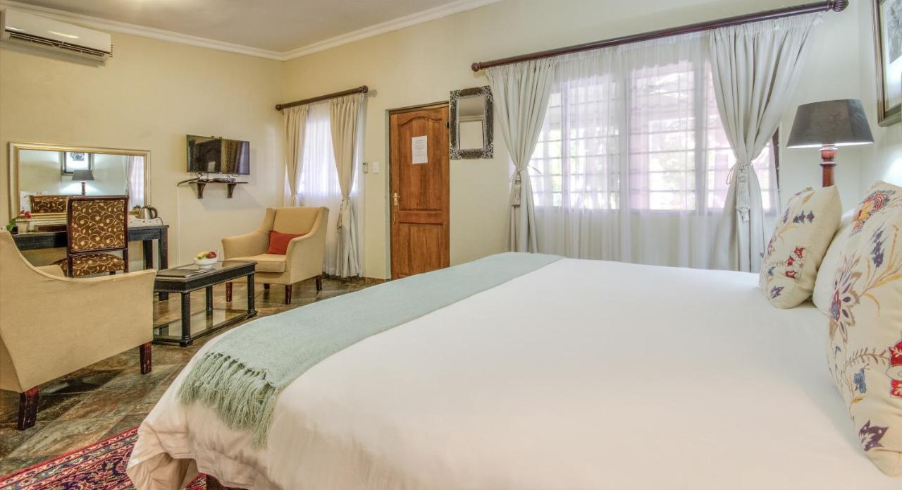 At Heritage House St Lucia Luaran gambar